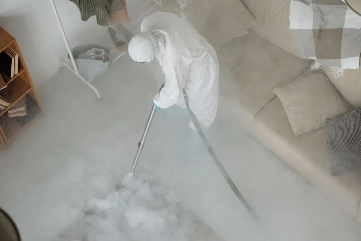 Crime Scene Cleanup in Saraland, AL